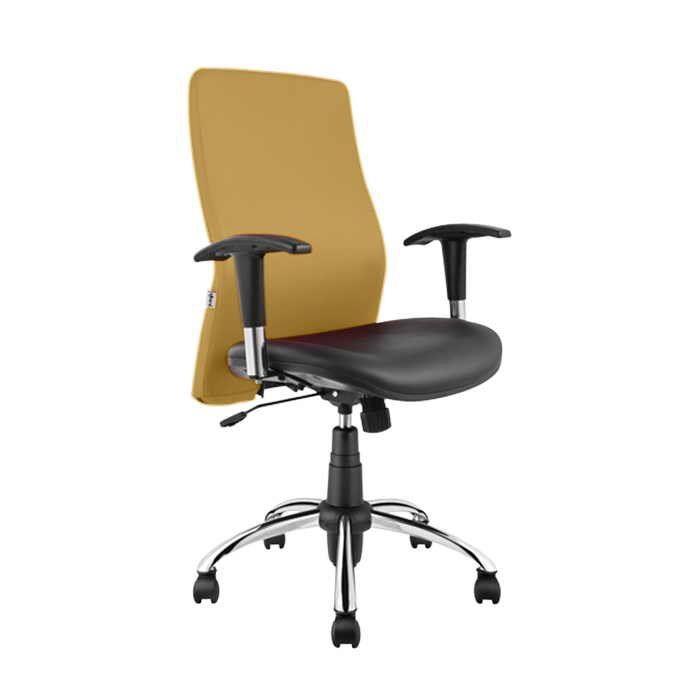 صندلی کارشناسی مدل H72T لیو